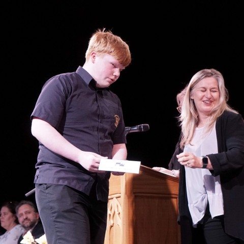 2022 senior prizegiving northcote college