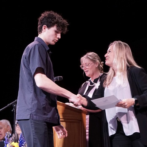 2022 senior prizegiving northcote college