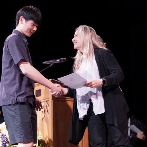 2022 senior prizegiving northcote college