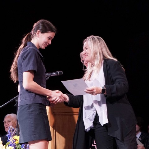 2022 senior prizegiving northcote college