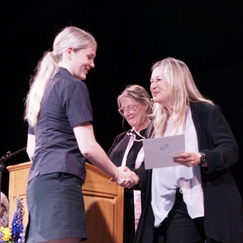 2022 senior prizegiving northcote college