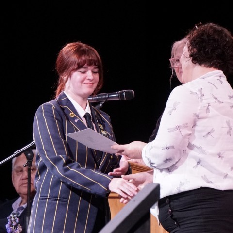 2022 senior prizegiving northcote college