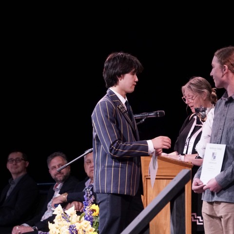 2022 senior prizegiving northcote college