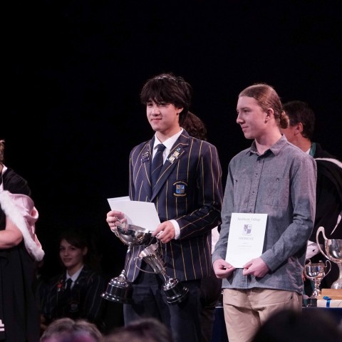 2022 senior prizegiving northcote college