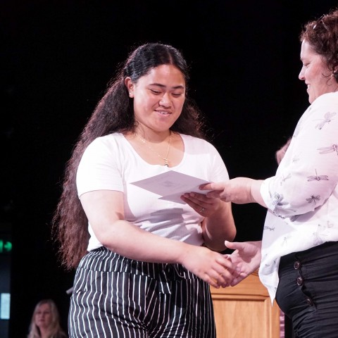 2022 senior prizegiving northcote college