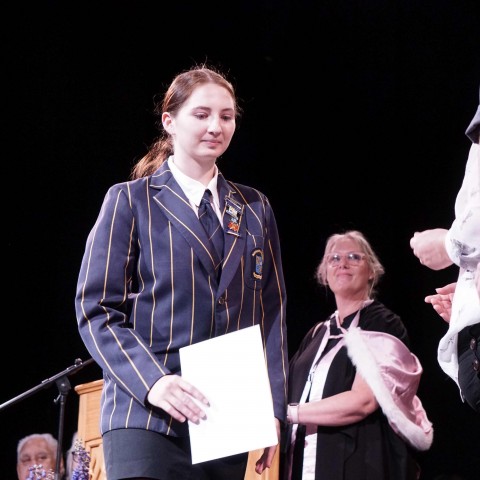 2022 senior prizegiving northcote college