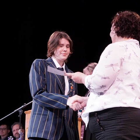 2022 senior prizegiving northcote college