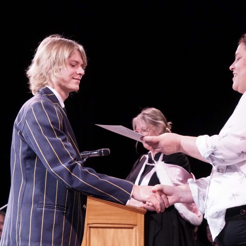 2022 senior prizegiving northcote college