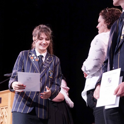 2022 senior prizegiving northcote college