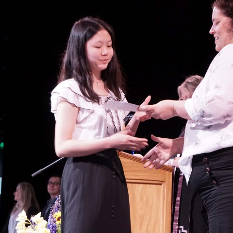 2022 senior prizegiving northcote college