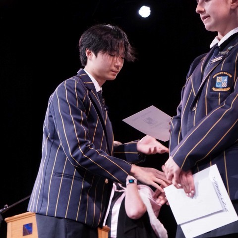 2022 senior prizegiving northcote college