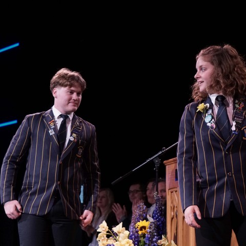 2022 senior prizegiving northcote college