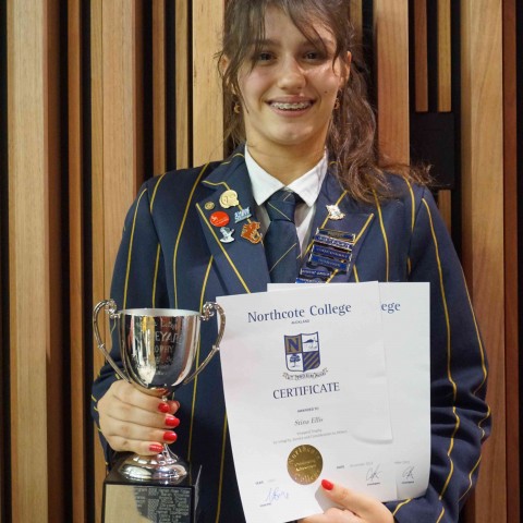 2022 senior prizegiving northcote college