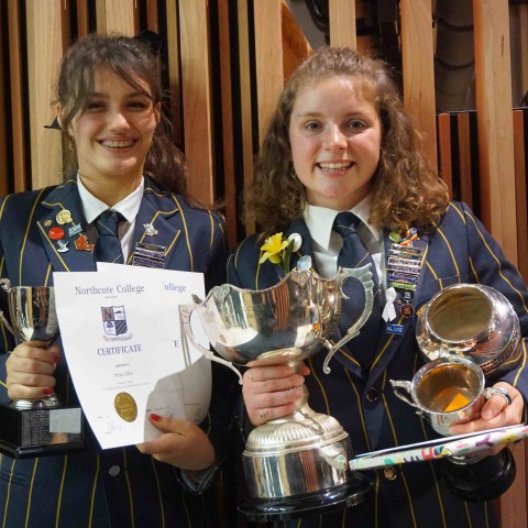 2022 senior prizegiving northcote college