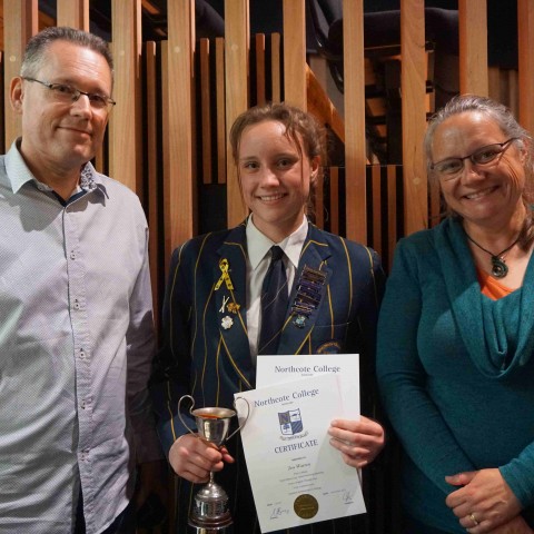 2022 senior prizegiving northcote college