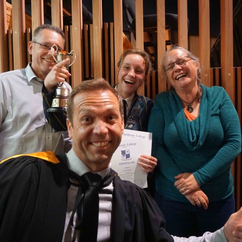2022 senior prizegiving northcote college