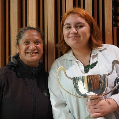 2022 senior prizegiving northcote college