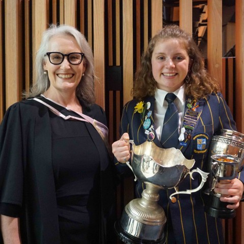 2022 senior prizegiving northcote college