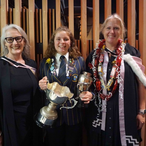 2022 senior prizegiving northcote college