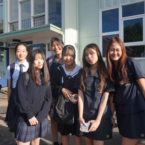 2023 Year 9 first day 