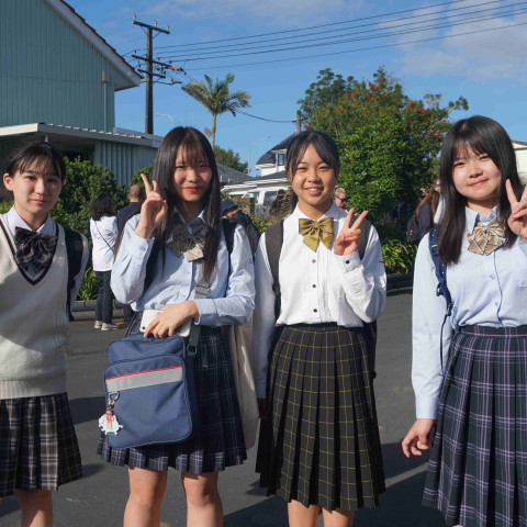 2023 Year 9 first day 