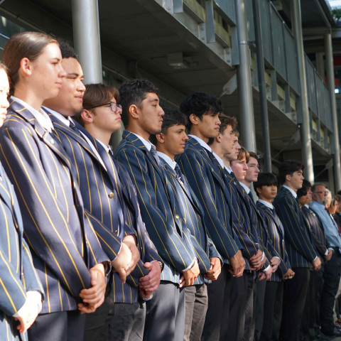 2023 Year 9 first day 