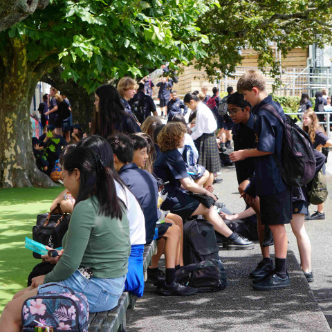 2023 first day for whole school 