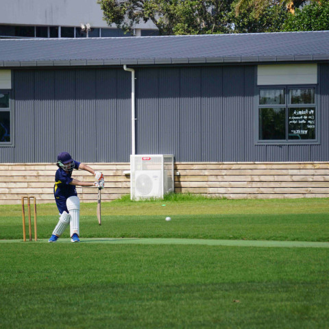 2023 northcote college cricket 1st XI