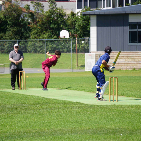 2023 northcote college cricket 1st XI