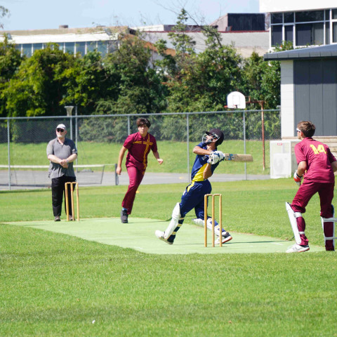 2023 northcote college cricket 1st XI