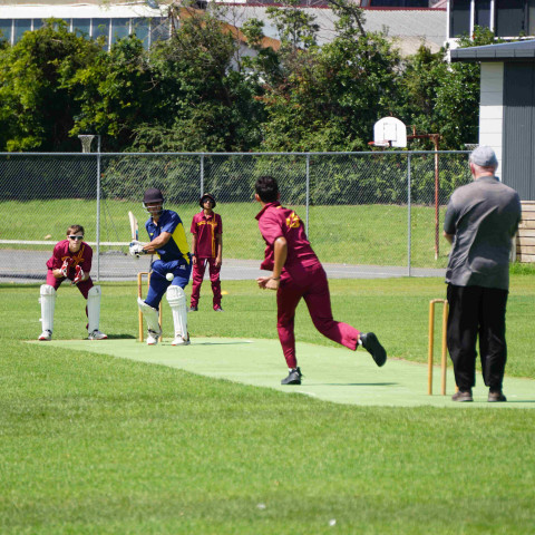 2023 northcote college cricket 1st XI