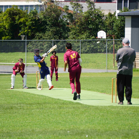 2023 northcote college cricket 1st XI