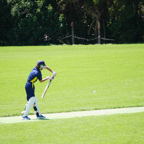 2023 northcote college cricket 1st XI