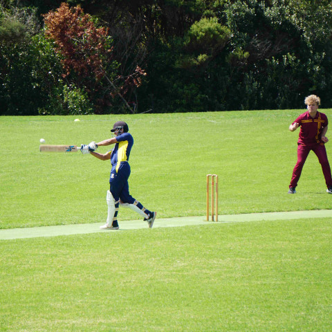 2023 northcote college cricket 1st XI