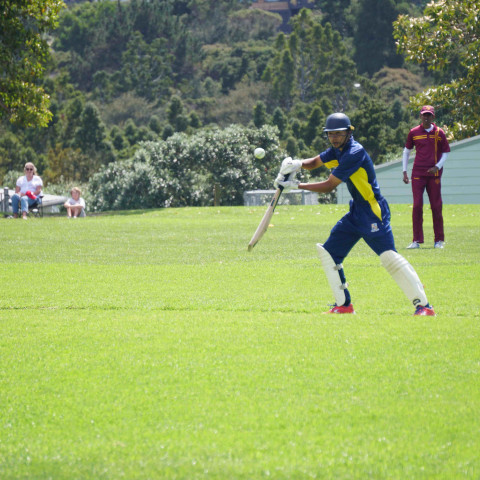 2023 northcote college cricket 1st XI