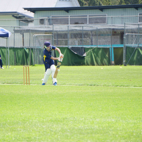 2023 northcote college cricket 1st XI