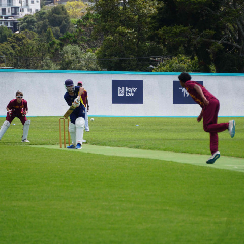 2023 northcote college cricket 1st XI