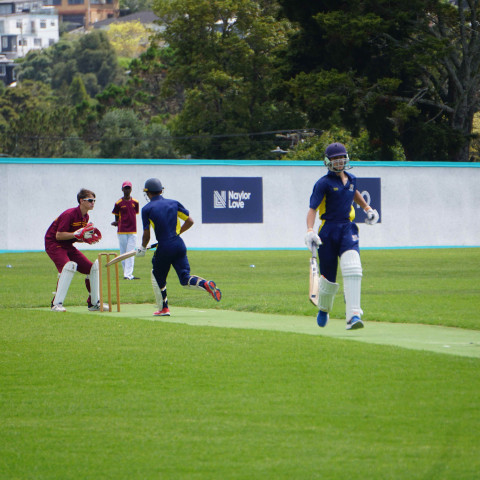 2023 northcote college cricket 1st XI