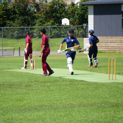 2023 northcote college cricket 1st XI