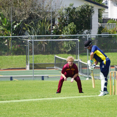 2023 northcote college cricket 1st XI