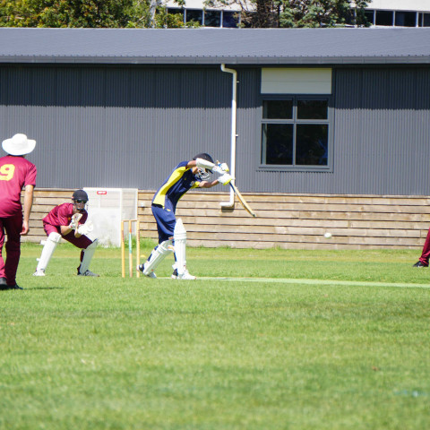 2023 northcote college cricket 1st XI