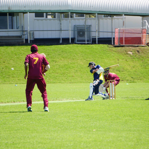 2023 northcote college cricket 1st XI