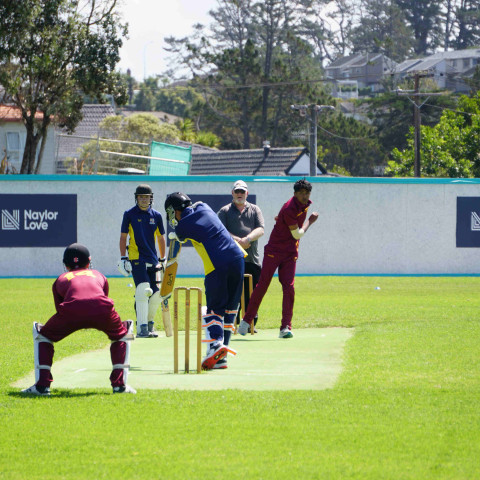 2023 northcote college cricket 1st XI