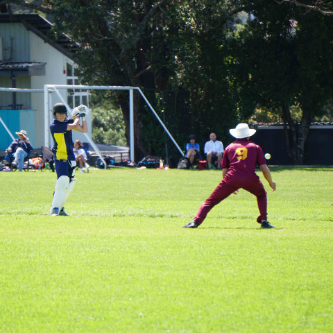 2023 northcote college cricket 1st XI