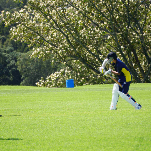 2023 northcote college cricket 1st XI