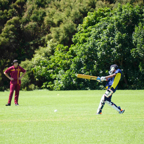 2023 northcote college cricket 1st XI