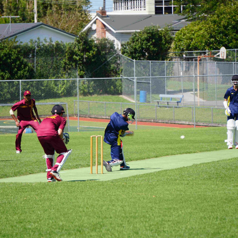 2023 northcote college cricket 1st XI