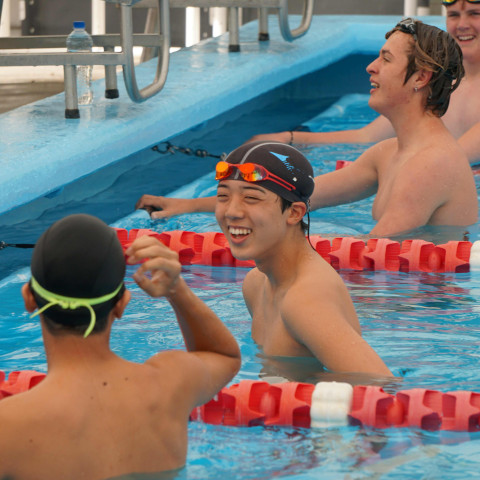 2023 northcote college swimming sports 