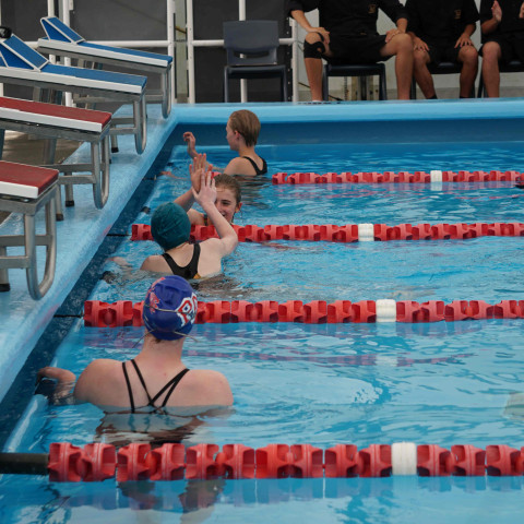 2023 northcote college swimming sports 