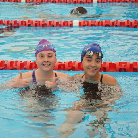 2023 northcote college swimming sports 